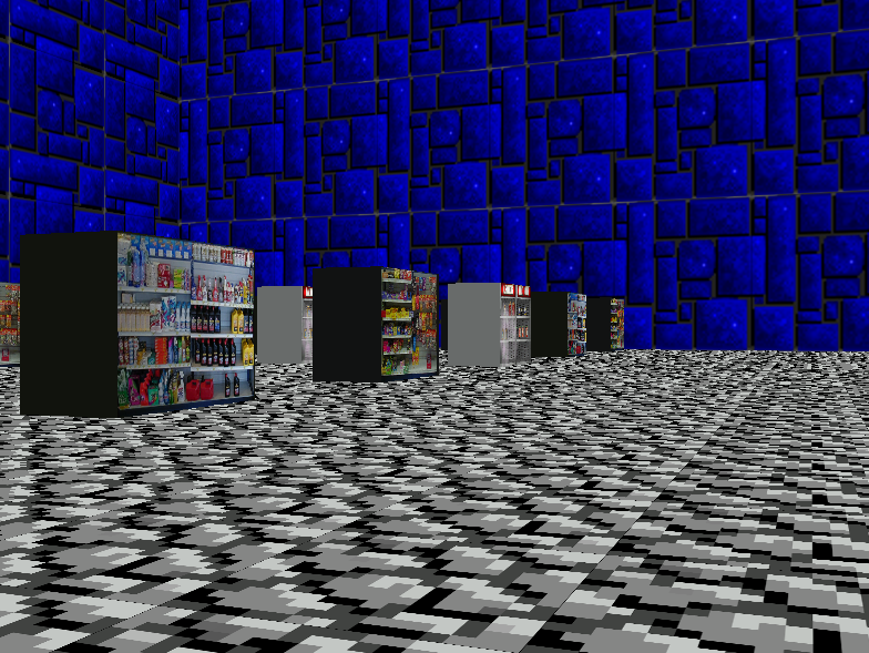 image showcasing how 3d game looks like